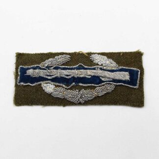 US Army Combat Infantryman Badge (CIB) Bullion . FLU4824