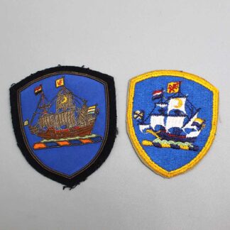 US NY National Guard Patches - Pair . USP1286