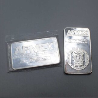 Silver Bar 10 oz Secondary Market <font color=“#AC18DF”>Price Each</font> . COIN548