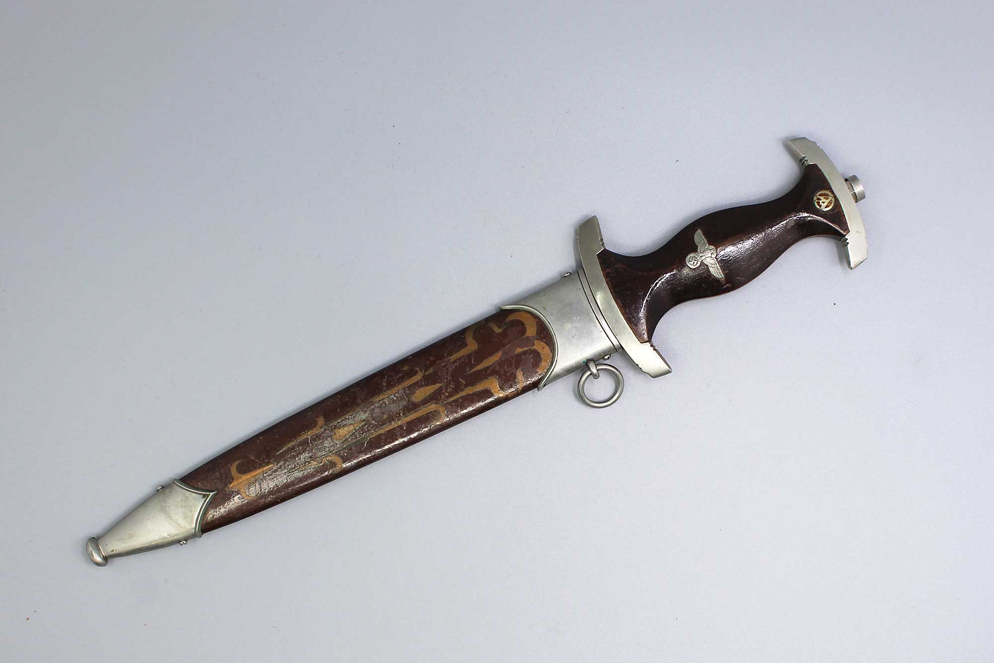 WW2 German SA Dagger - Aesculap . D1097 - Image 16