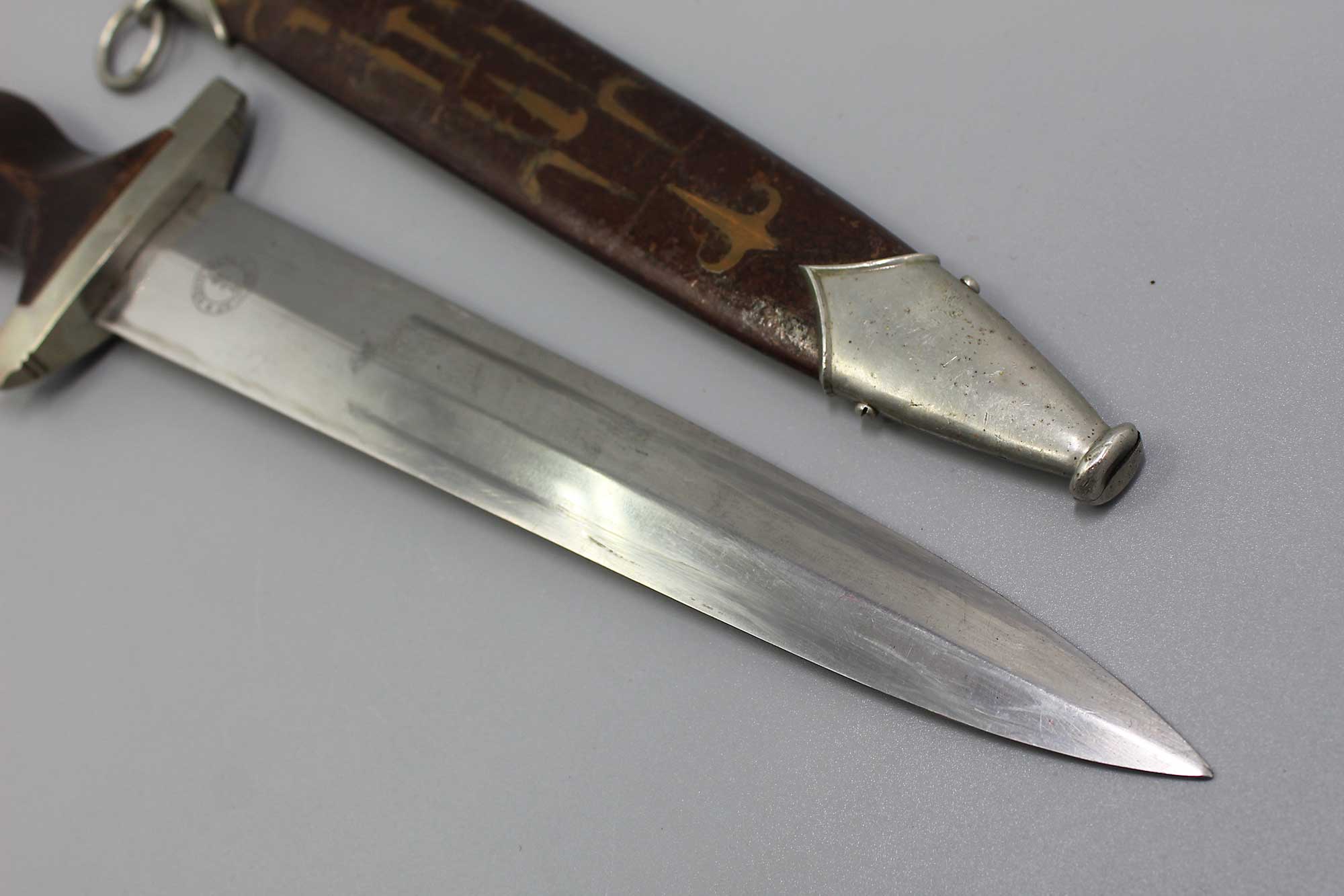 WW2 German SA Dagger - Aesculap . D1097 - Image 14