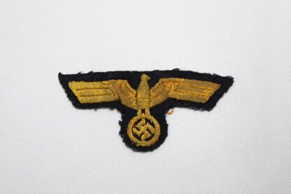 WW2 German Kriegsmarine Tunic Eagle . EL6259cxa - Image 2