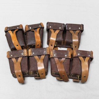 Soviet Mosin Nagant Ammo Pouch - Price Each . WMR350