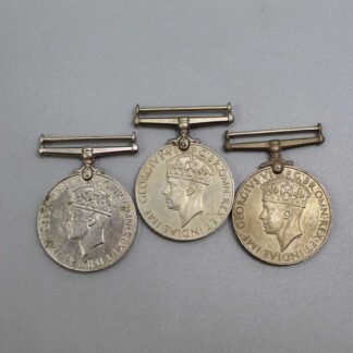 British WW2 War Service Medal <font color=“#AC18DF”>Price Each</font> . BM533