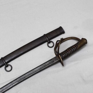 American Civil War M1860 Cavalry Saber Roby 1865 . CWS143
