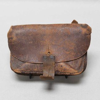 WW1 1915 Cartridge Pouch - John Boyle & Co . FLU5132