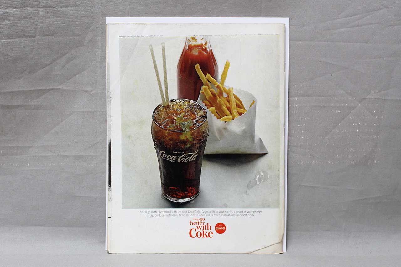 LIFE Magazine September 24, 1965 . BOOK223 - Image 2