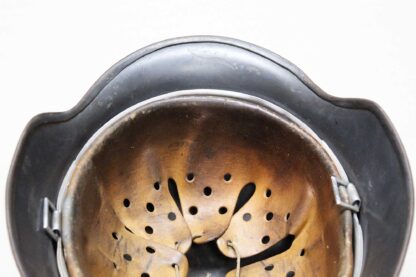 WW2 German Luftwaffe DD Helmet . HG4095cxdw - Image 11