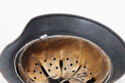 WW2 German Luftwaffe DD Helmet . HG4095cxdw - Image 12