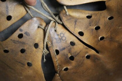 WW2 German Luftwaffe DD Helmet . HG4095cxdw - Image 15