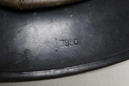 WW2 German Luftwaffe DD Helmet . HG4095cxdw - Image 16