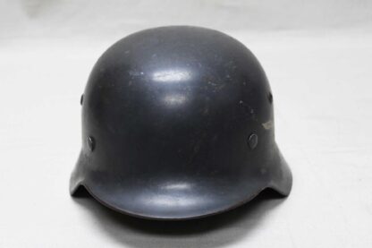 WW2 German Luftwaffe DD Helmet . HG4095cxdw - Image 5