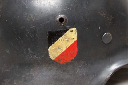 WW2 German Luftwaffe DD Helmet . HG4095cxdw - Image 7