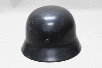 WW2 German Luftwaffe DD Helmet . HG4095cxdw - Image 8