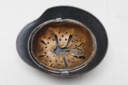 WW2 German Luftwaffe DD Helmet . HG4095cxdw - Image 10