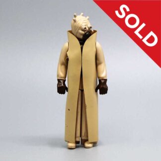 SOLD Vintage Star Wars Figure 1977 Tusken Raider (Sand People) . TOY109