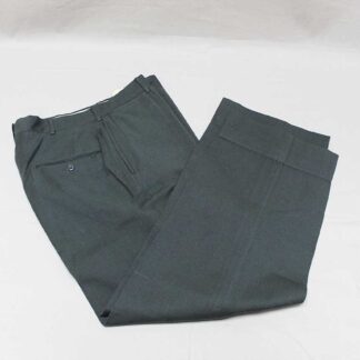 US Army Dress Green Pants Long W33xL33 . UA1195