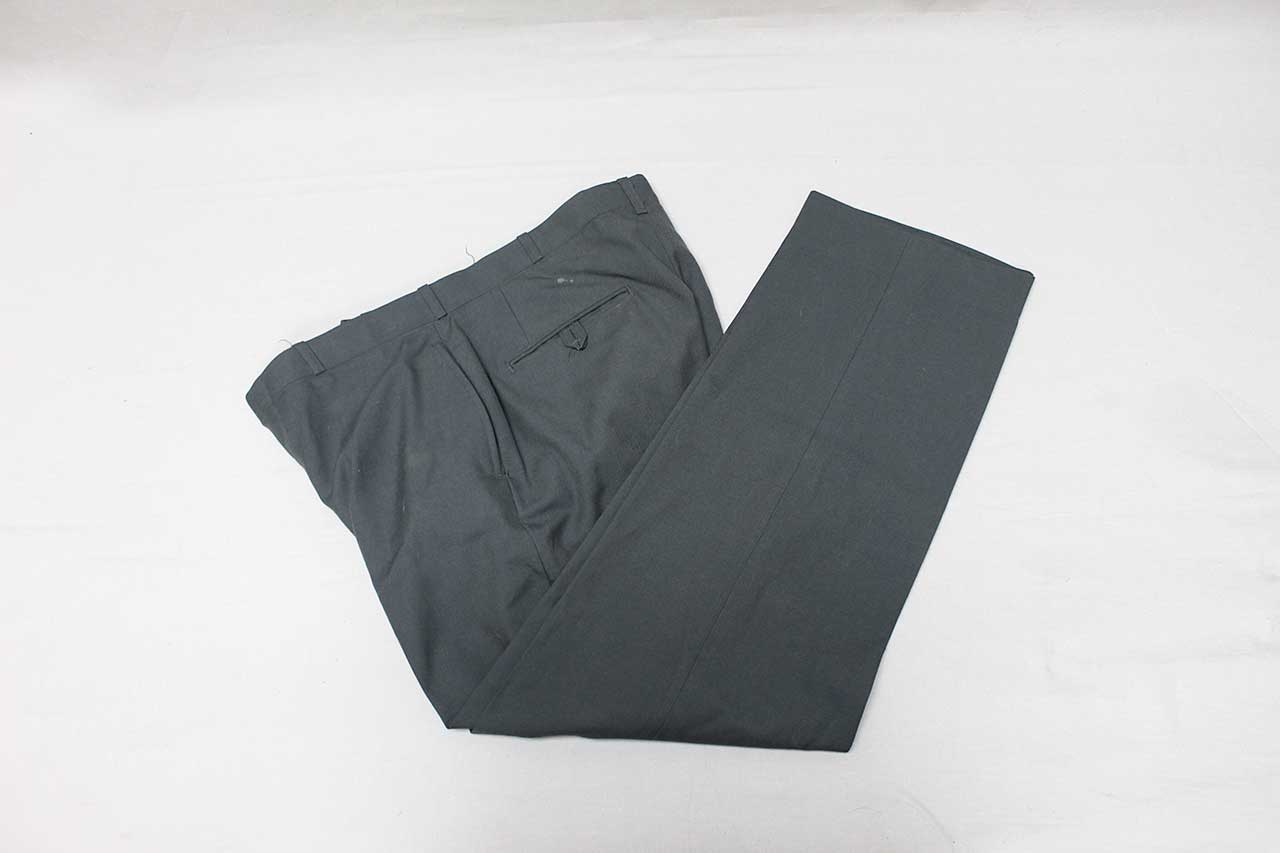 US Army Dress Green Pants 34R . UA1197 Time Traveler Militaria