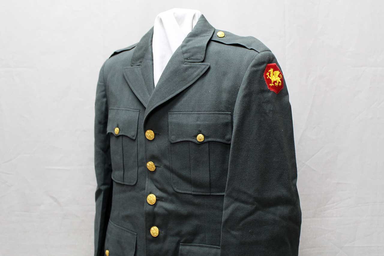 Army service uniform jacket clearance