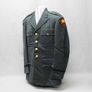 US Army Officer Dress Green (108th Training Div) . UA549