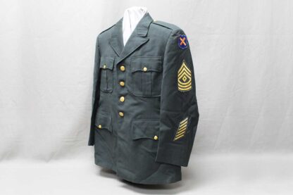 US Army Dress Green Uniform (XIIth Corps) 41S . UA792