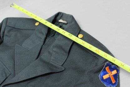 US Army Dress Green Uniform (XIIth Corps) 41S . UA792 - Image 8