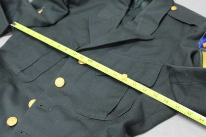 US Army Dress Green Uniform (XIIth Corps) 41S . UA792 - Image 9