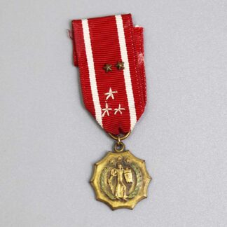 US Miniature Philippines Defense Medal . YMU4821