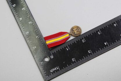 US Miniature National Defense Service Medal . YMU4822 - Image 3