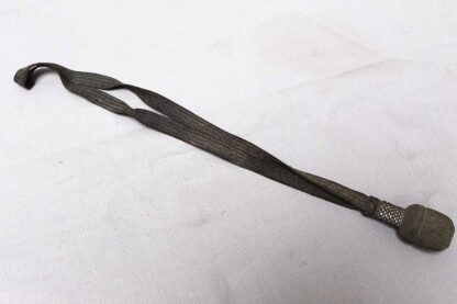 WW2 German Officer Bayonet Portepee . BAYO640 - Image 3