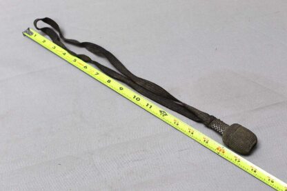 WW2 German Officer Bayonet Portepee . BAYO640 - Image 5