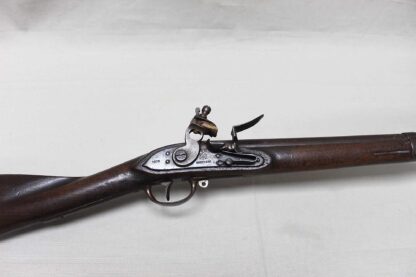 US Flintlock Musket 1809 Bartlett . CWG147