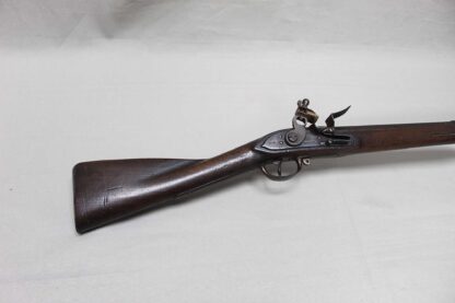 US Flintlock Musket 1809 Bartlett . CWG147 - Image 2