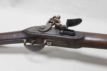 US Flintlock Musket 1809 Bartlett . CWG147 - Image 4