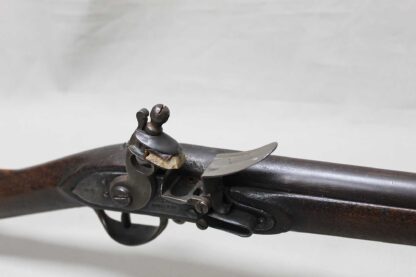 US Flintlock Musket 1809 Bartlett . CWG147 - Image 5