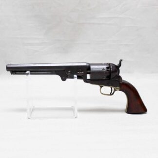 US Civil War M1851 Colt Navy Revolver . CWG82