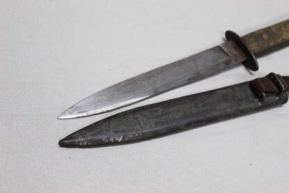 WW1 Austrian Trench Knife - Custom Grips . D2107 - Image 10