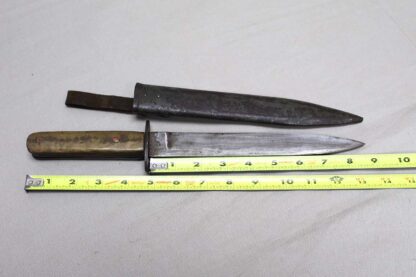 WW1 Austrian Trench Knife - Custom Grips . D2107 - Image 12