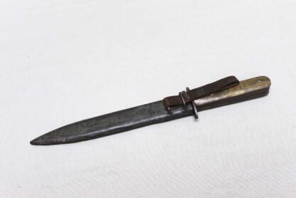 WW1 Austrian Trench Knife - Custom Grips . D2107 - Image 13