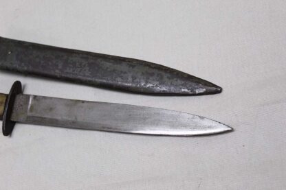WW1 Austrian Trench Knife - Custom Grips . D2107 - Image 3