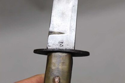 WW1 Austrian Trench Knife - Custom Grips . D2107 - Image 4