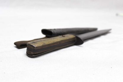 WW1 Austrian Trench Knife - Custom Grips . D2107 - Image 6