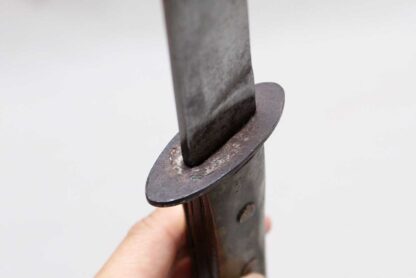 WW1 Austrian Trench Knife - Custom Grips . D2107 - Image 7