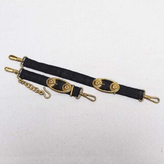 WW2 German Kriegsmarine Dagger Hangers . DA484b