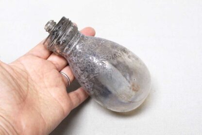 WW2 German 2-Piece Glass Smoke Grenade . EFL661 - Image 3