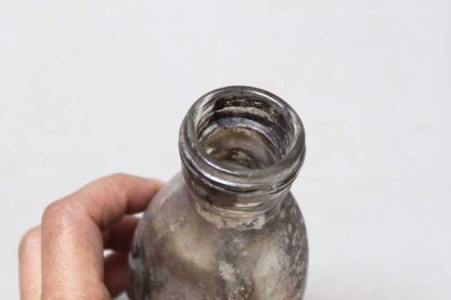 WW2 German 2-Piece Glass Smoke Grenade . EFL661 - Image 6