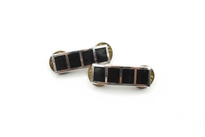 US Army Chief Warrant Officer Insignia Pair . FLU4851