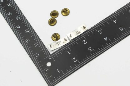 US Army Chief Warrant Officer Insignia Pair . FLU4851 - Image 4