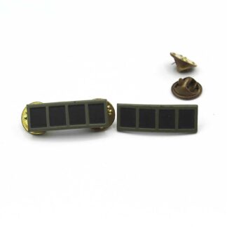 US Army Chief Warrant Officer Insignia Pair Subdued . FLU4852