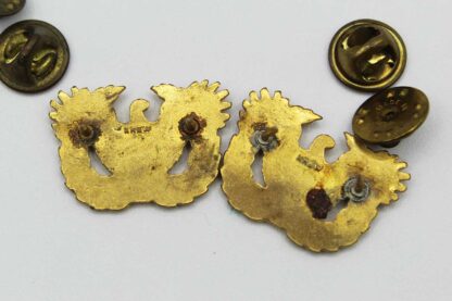 US Army Warrant Officer Collar Insignia Pair . FLU4858 - Image 2